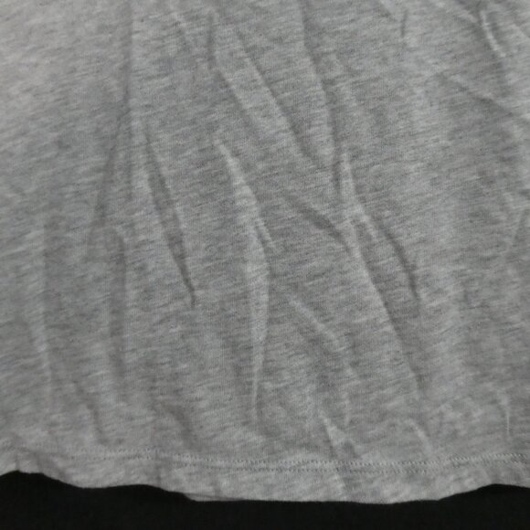 ADIDAS - Inspired By Stella McCartney | 2xs - 2 extra small | Grey Cropped Tee - Picture 14 of 15